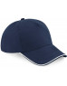 Sapca "Authentic Piped Peak"